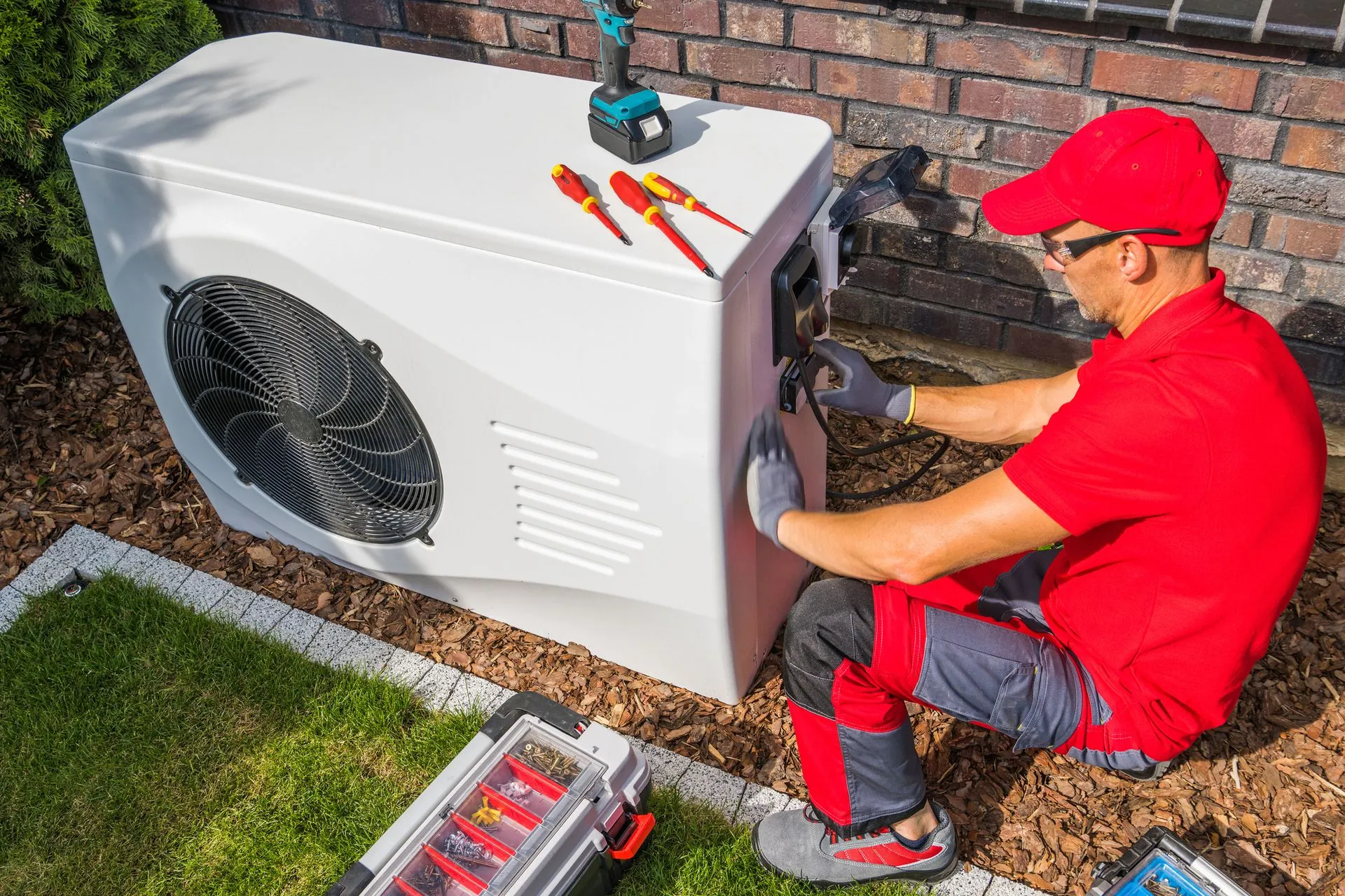 About HVAC in Madisonville, LA